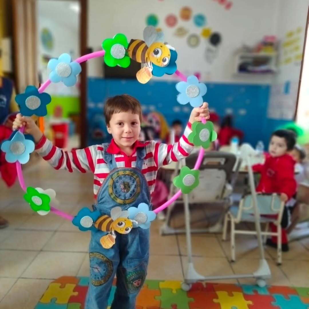 Juego Simbólico - Actividades en Jardín Osito Mimoso