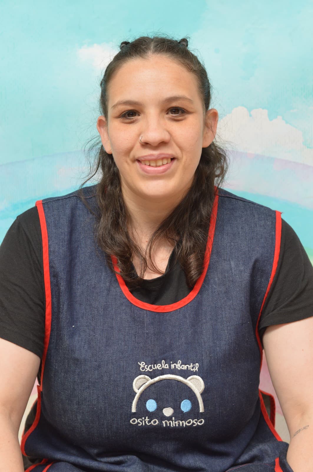 Belén F. - Prof. de Nivel Inicial en Osito Mimoso