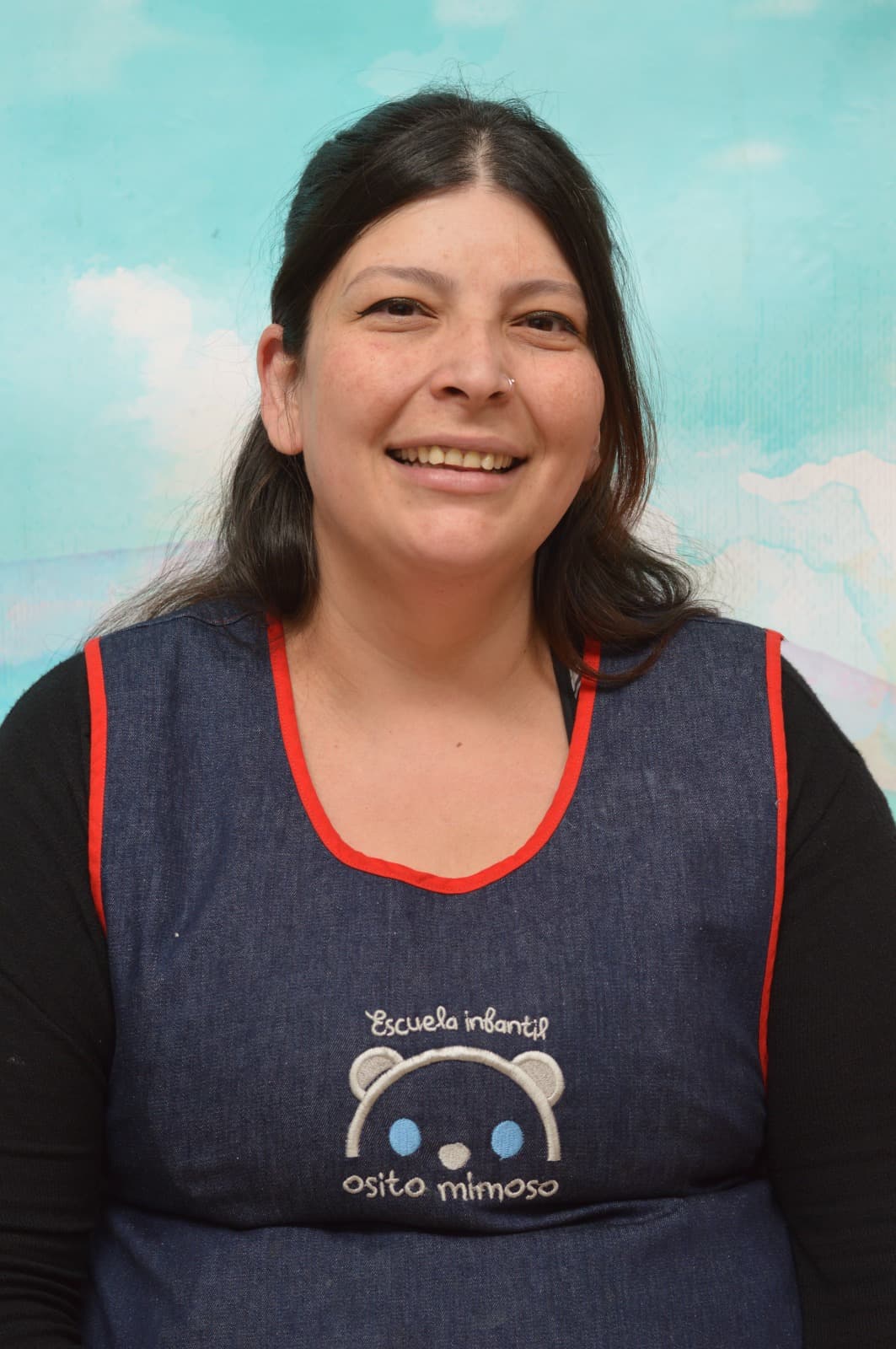 Natalia - Prof. de Nivel Inicial en Osito Mimoso