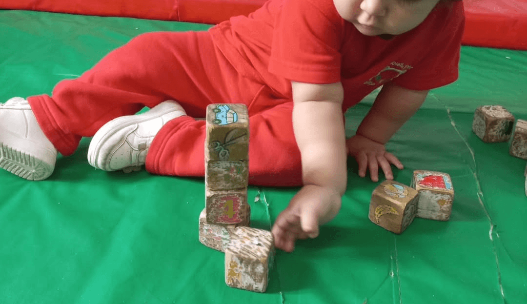 Sala Sensorial - Jardín de Infantes Osito Mimoso