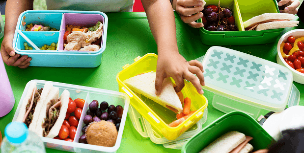 Modalidad de Vianda - Jardín de Infantes Osito Mimoso